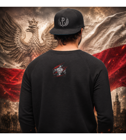 Bluza NSZ ŻOŁNIERZE WYKLĘCI
